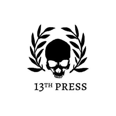 13th Press logo