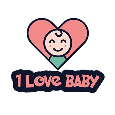 1lovebaby logo