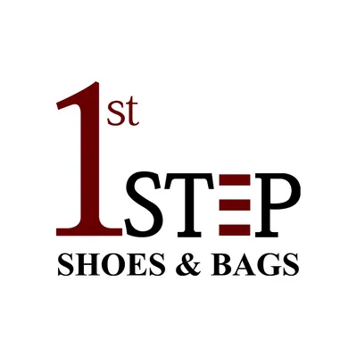 1st Step Shoes & Bags logo