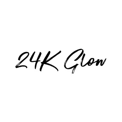24K Glow logo