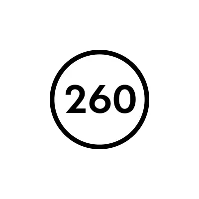 260 Sample Sale logo