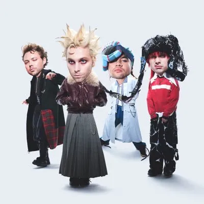 5 Seconds of Summer logo