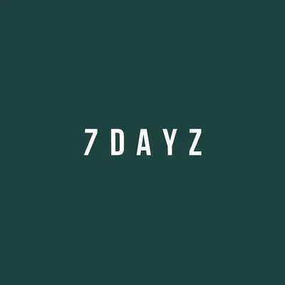 7DAYZ logo