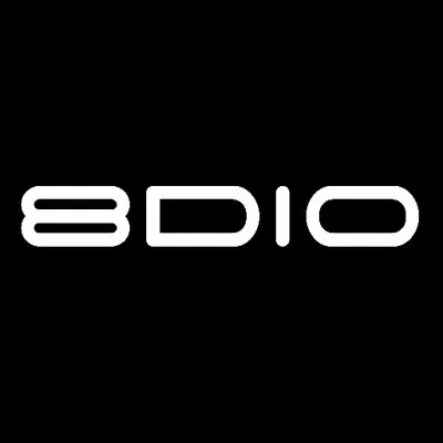 8dio logo