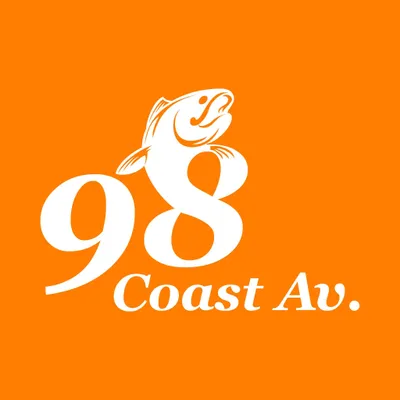 98 Coast Av. México logo