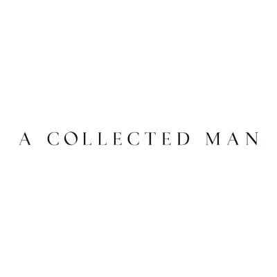 A Collected Man logo