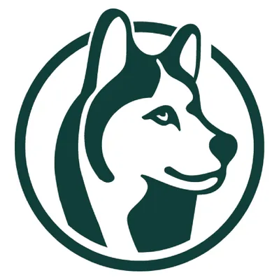 A Pup Above logo