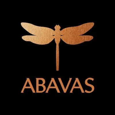 Abavas dārzi logo
