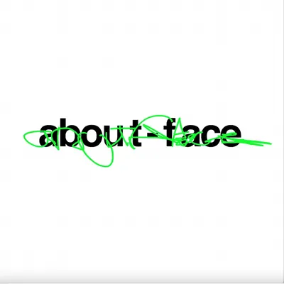 about face logo