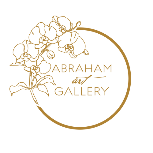 Abraham Art Gallery logo