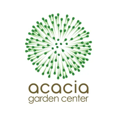 Acacia Garden Center logo