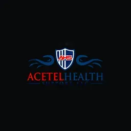 Acetelhealthsupport logo