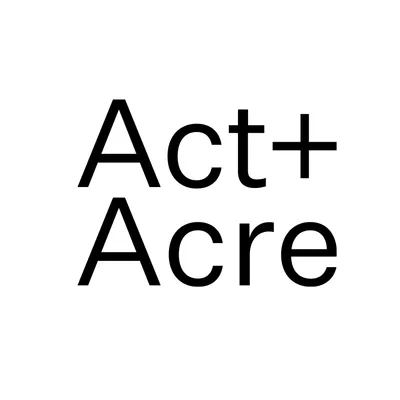 Act+Acre logo