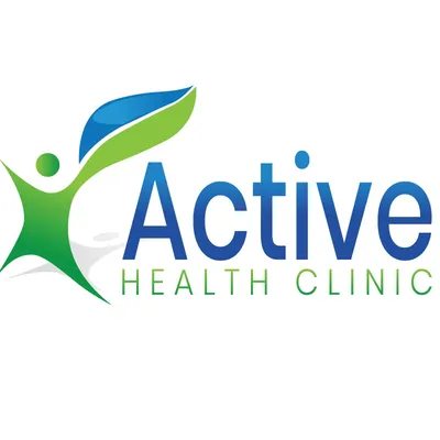 Active Health Clinic logo