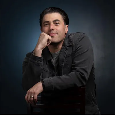 Adam Ray Comedy logo