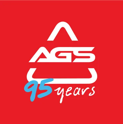 AGS Company Automotive Solutions logo