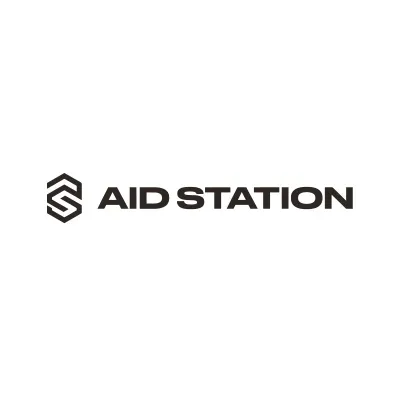 Aid Station logo