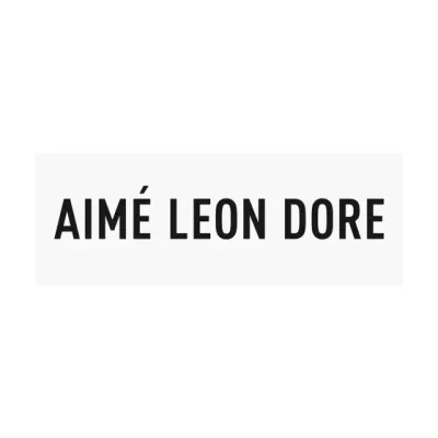 Aimé Leon Dore logo