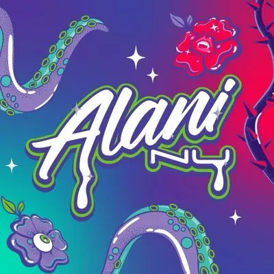 Alani Nu logo