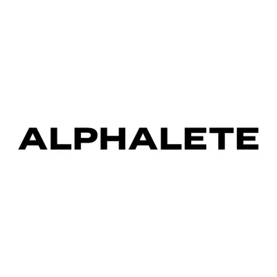 Alphalete Athletics UK logo