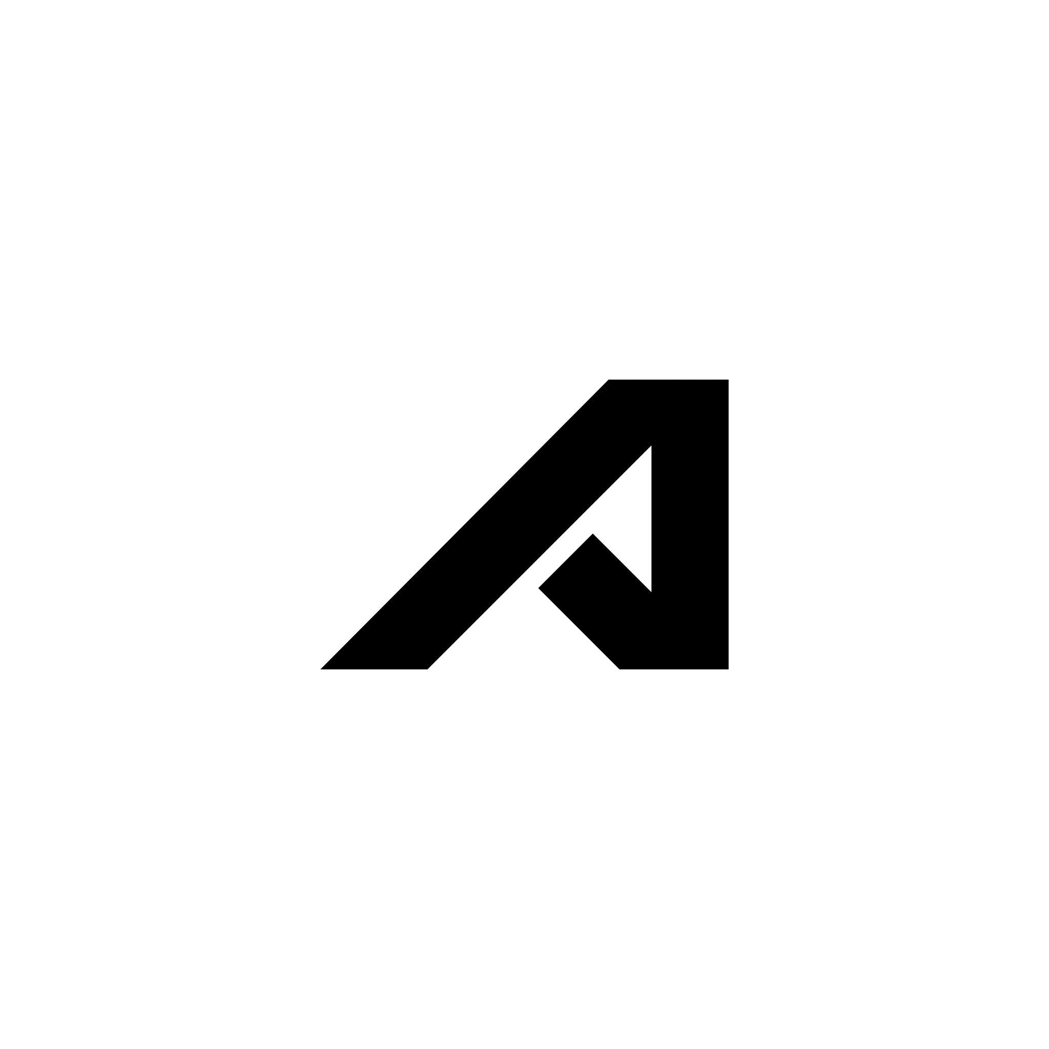 Alphalete Athletics UK logo