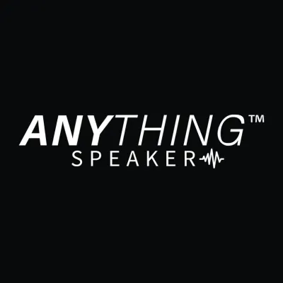 Anything Speaker logo
