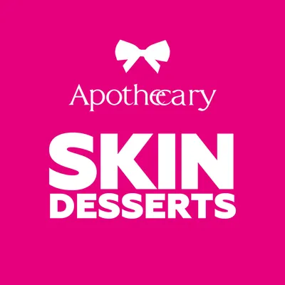 Apothecary Skin Desserts logo