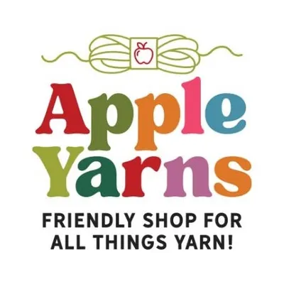 Apple Yarns logo