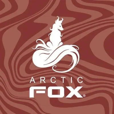 Arctic Fox Hair Color logo