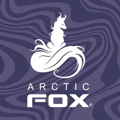 Arctic Fox Hair Color logo