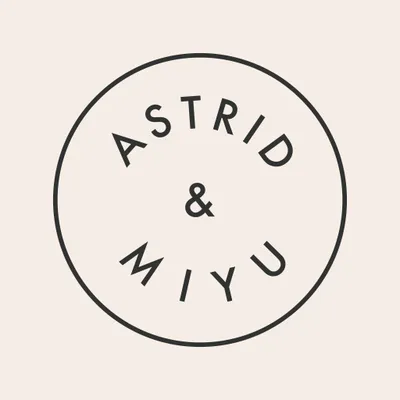 Astrid & Miyu logo