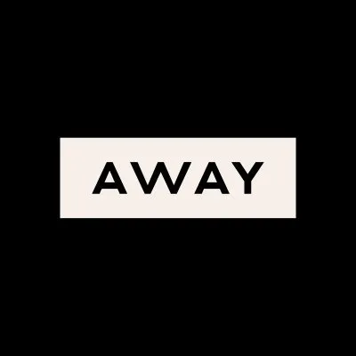Away: Built for modern travel logo