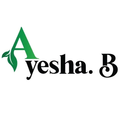 Ayesha.B logo