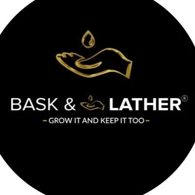 Bask  and Lather Co logo