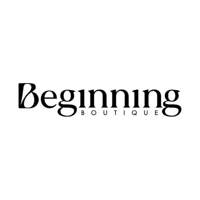 Beginning Boutique logo