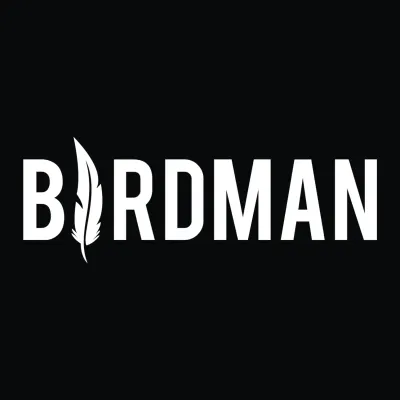 Birdman MX logo