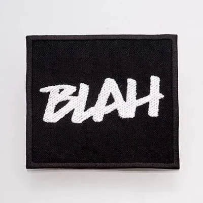 Blah Records logo