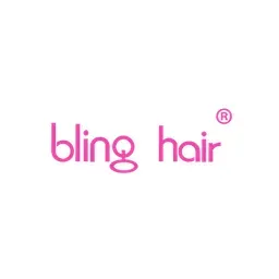 Bling Hair logo