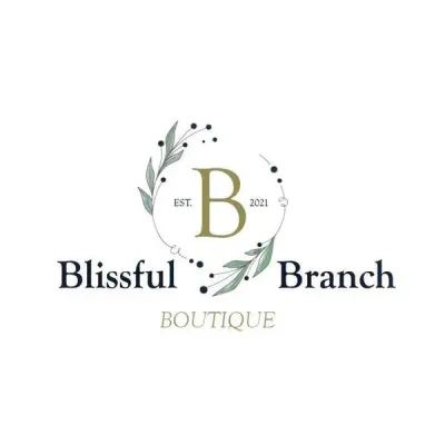 Blissful Branch logo