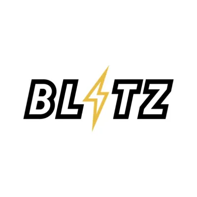 Blitz Belts logo