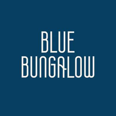 Blue Bungalow NZ logo