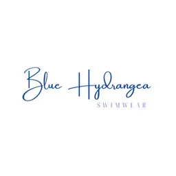 Blue Hydrangea Swimwear logo