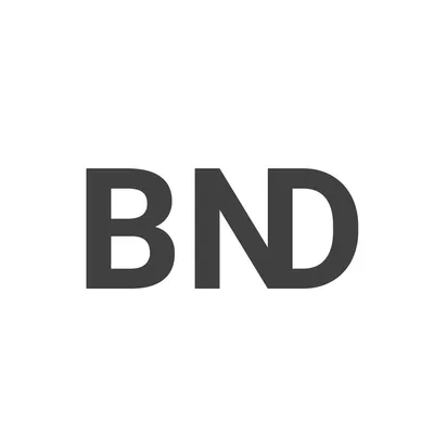 BND Apparel logo
