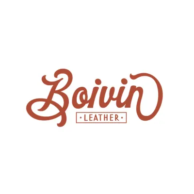 Boivin Leather logo