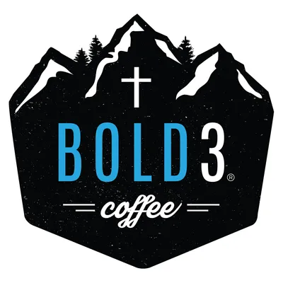 BOLD3 Coffee logo