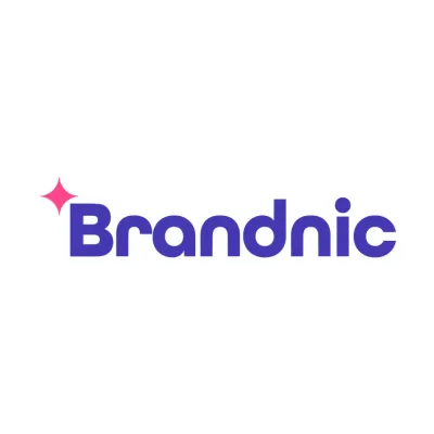 Brandnic logo