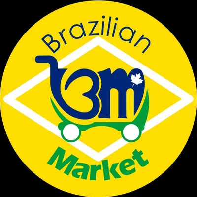 Brazilian Market Toronto logo