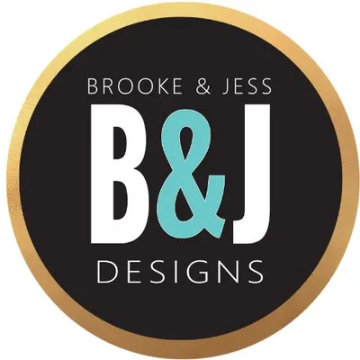 Brooke & Jess Designs logo