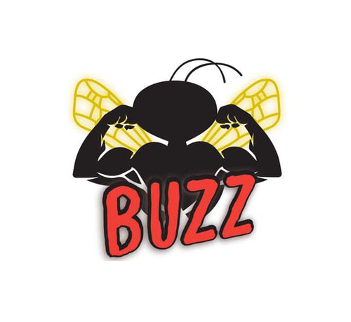 BuzzRawHoney logo