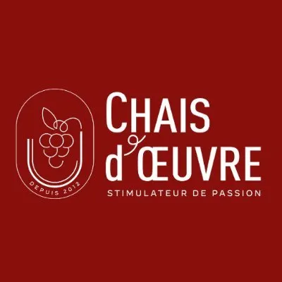 Chais d'œuvre logo